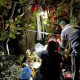 Simmebuhme Puja mit Dahnashing und Anghkame